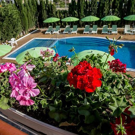 Belle Air Aparthotel Σάνι Μπιτς Εξωτερικό φωτογραφία