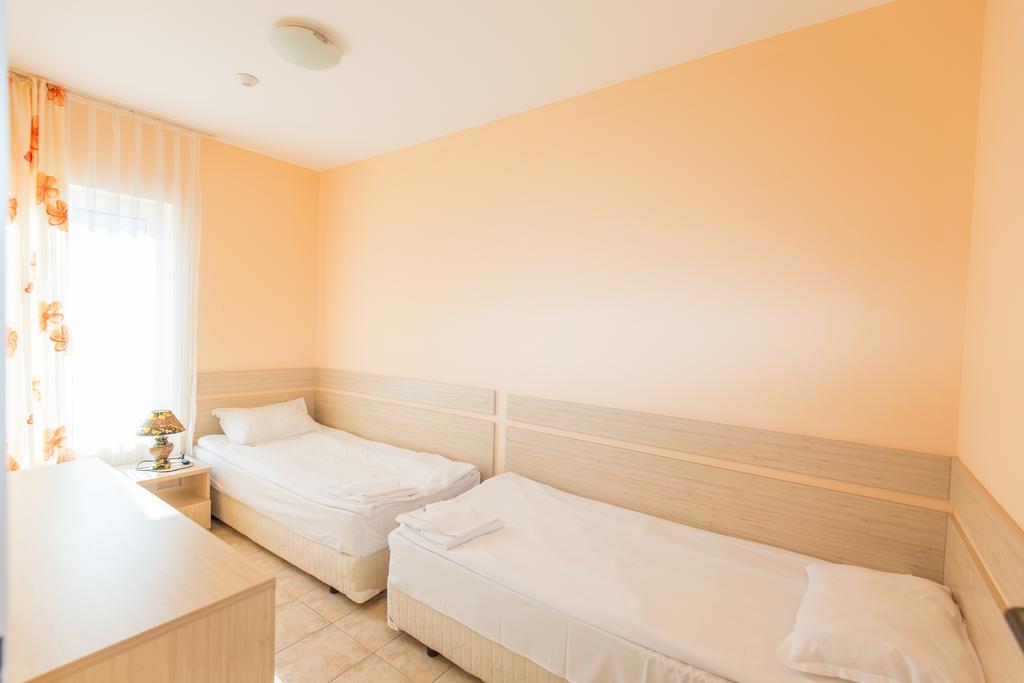 Belle Air Aparthotel Σάνι Μπιτς Εξωτερικό φωτογραφία