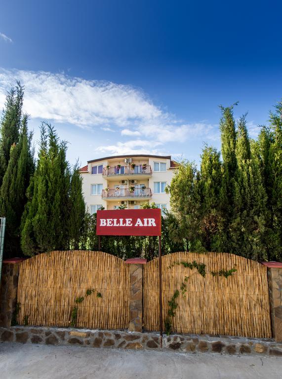 Belle Air Aparthotel Σάνι Μπιτς Εξωτερικό φωτογραφία