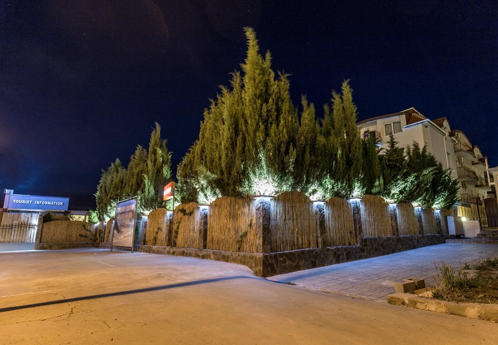 Belle Air Aparthotel Σάνι Μπιτς Εξωτερικό φωτογραφία