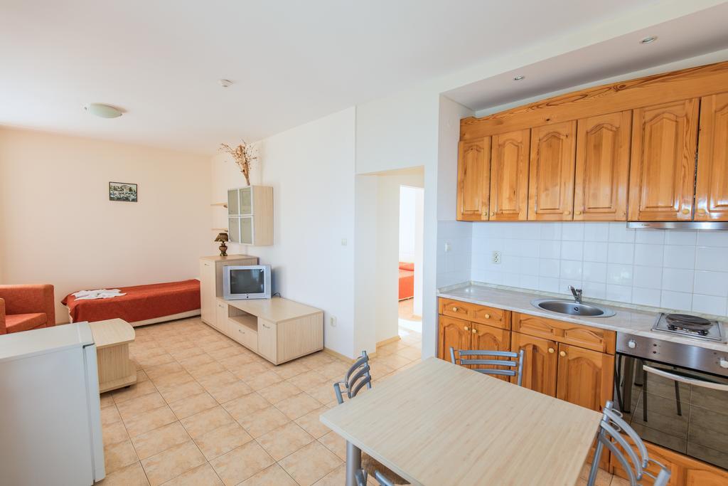 Belle Air Aparthotel Σάνι Μπιτς Εξωτερικό φωτογραφία