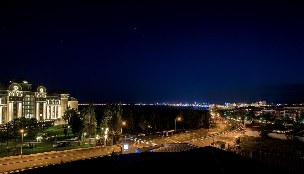 Belle Air Aparthotel Σάνι Μπιτς Εξωτερικό φωτογραφία