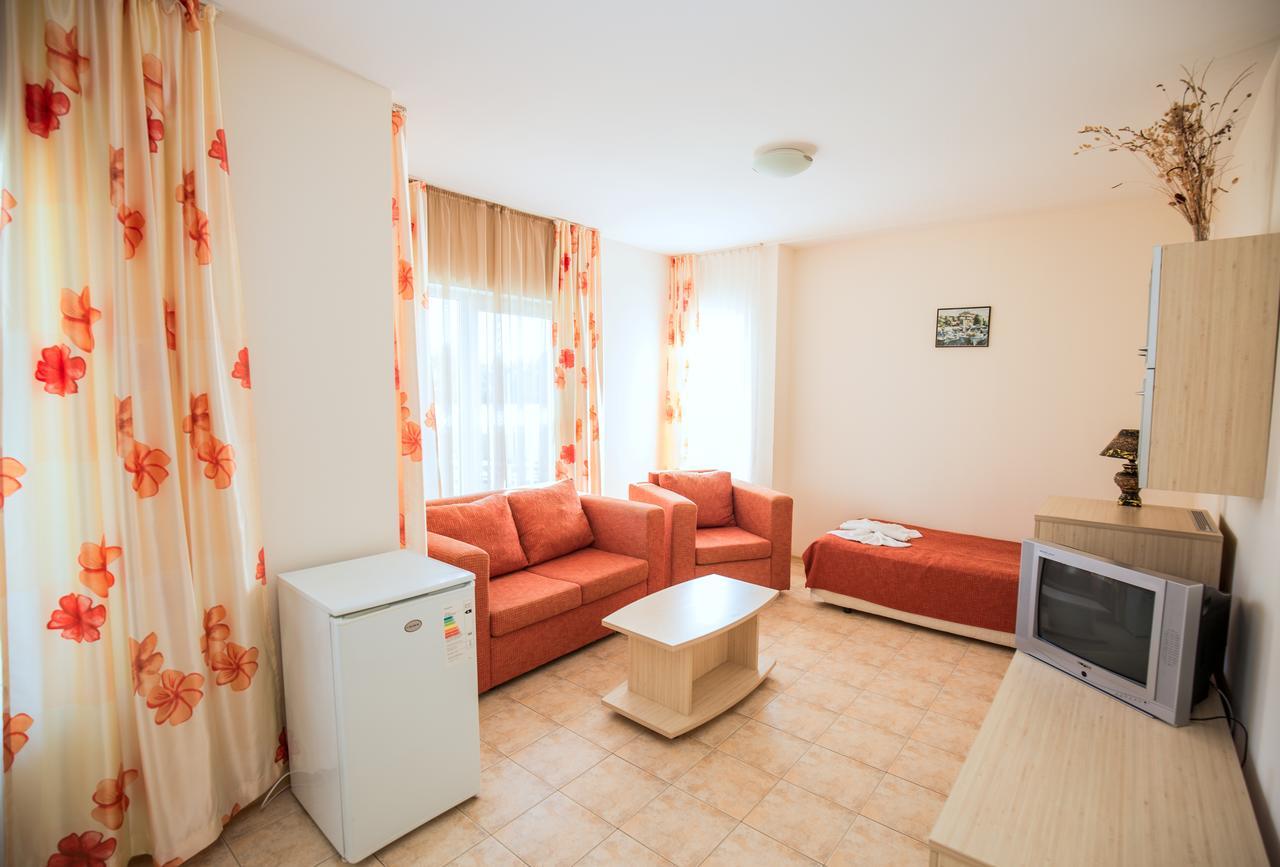Belle Air Aparthotel Σάνι Μπιτς Εξωτερικό φωτογραφία