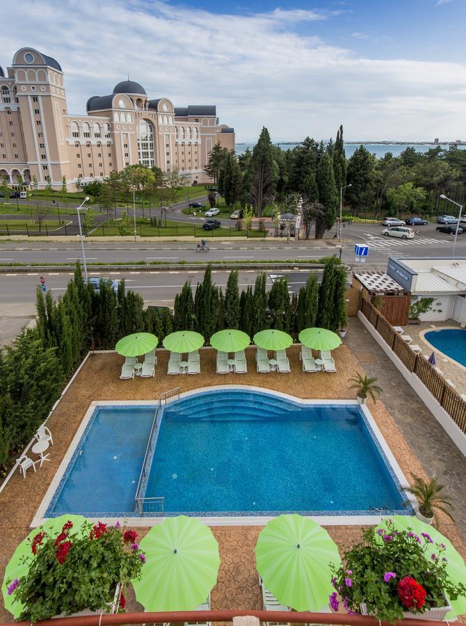 Belle Air Aparthotel Σάνι Μπιτς Εξωτερικό φωτογραφία