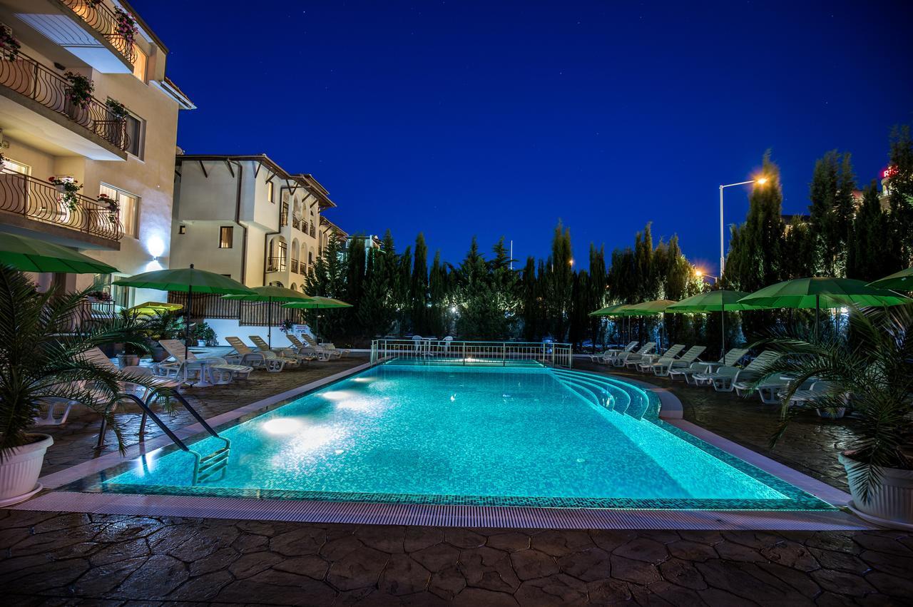 Belle Air Aparthotel Σάνι Μπιτς Εξωτερικό φωτογραφία