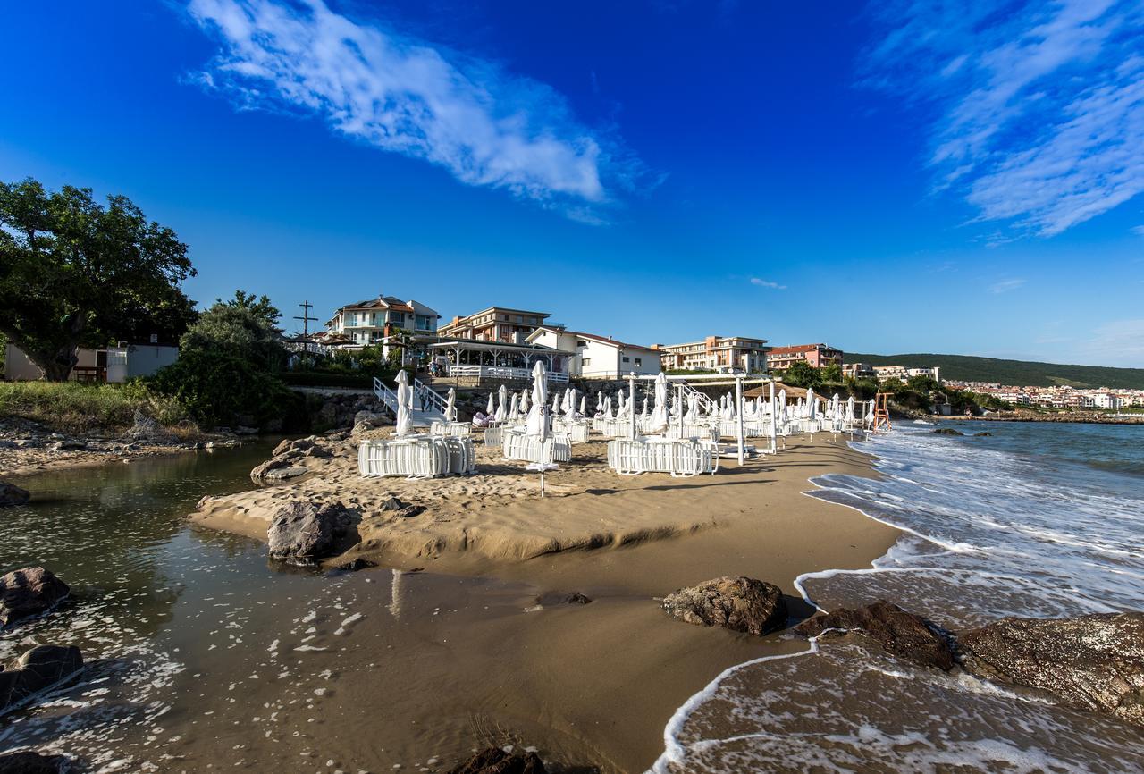 Belle Air Aparthotel Σάνι Μπιτς Εξωτερικό φωτογραφία