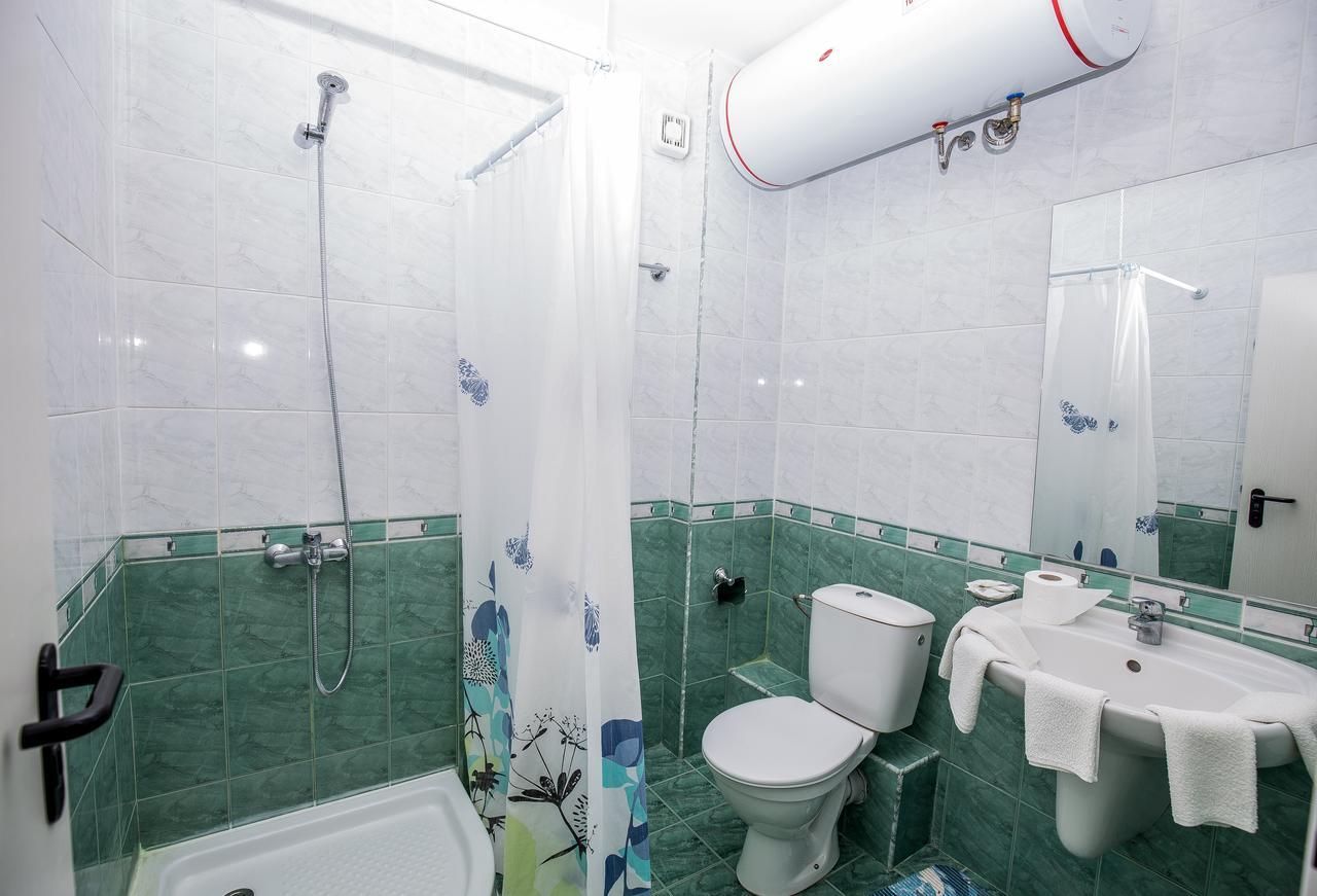 Belle Air Aparthotel Σάνι Μπιτς Εξωτερικό φωτογραφία