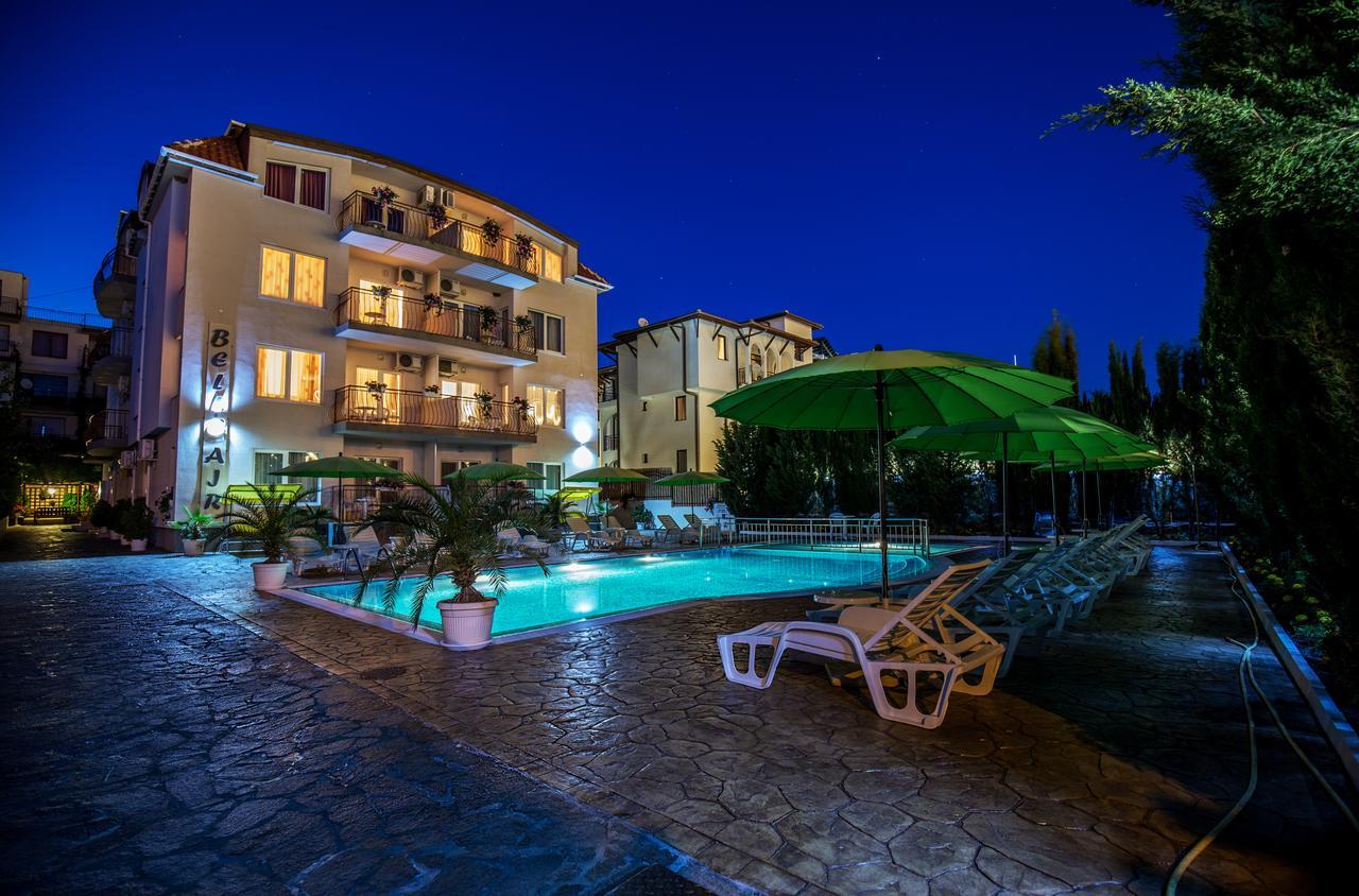 Belle Air Aparthotel Σάνι Μπιτς Εξωτερικό φωτογραφία