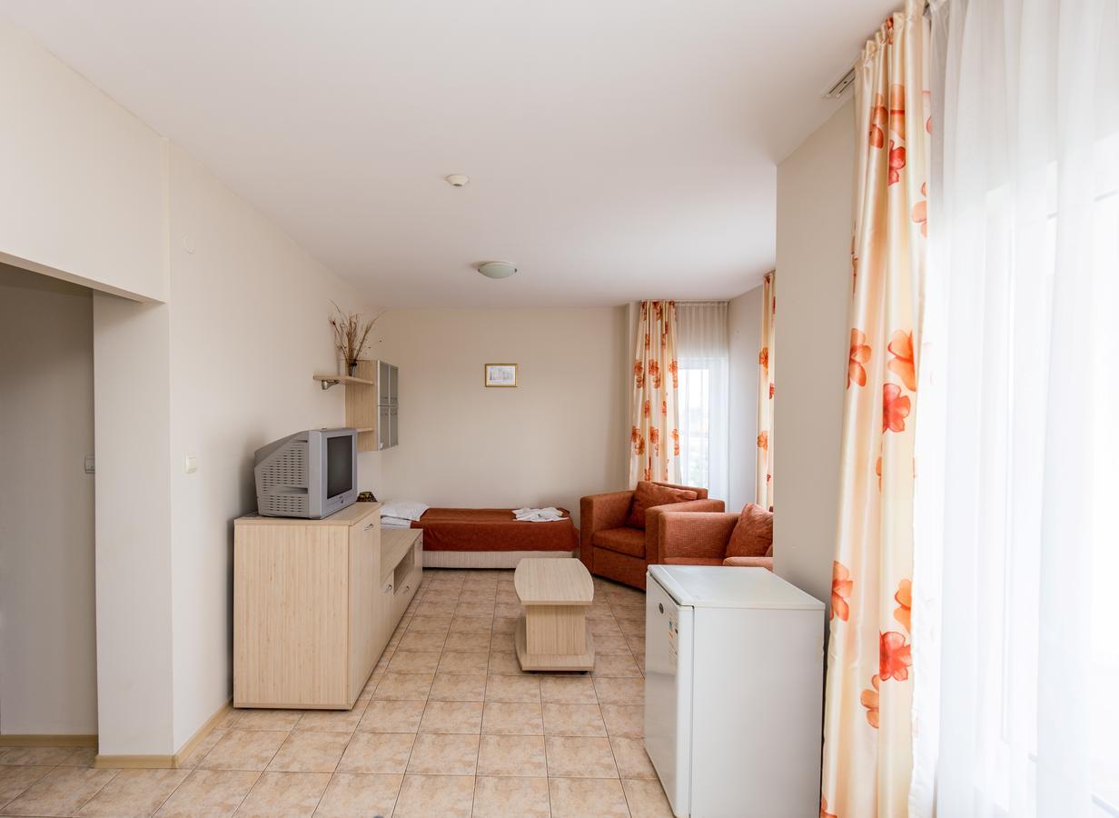 Belle Air Aparthotel Σάνι Μπιτς Εξωτερικό φωτογραφία